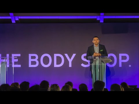 Jeremy Schwartz Transformational Leadership Speaker Showreel