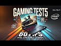 GTA 5 High Settings Test on Lenovo IdeaPad Slim 5 (i5-12450H) | Laptop Gaming Benchmark 2025