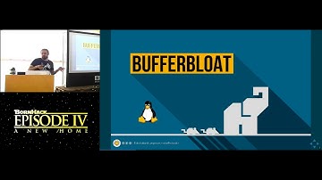 Bufferbloat and Beyond How we reduced delays in the Linux networking stack by order