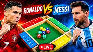 ⚡ RONALDO vs MESSI — LET THE GAME BEGIN!