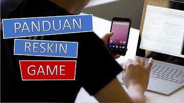 Demo Reskin Dengan Unity 3D - Dasar-Dasar Reskin Aplikasi Android