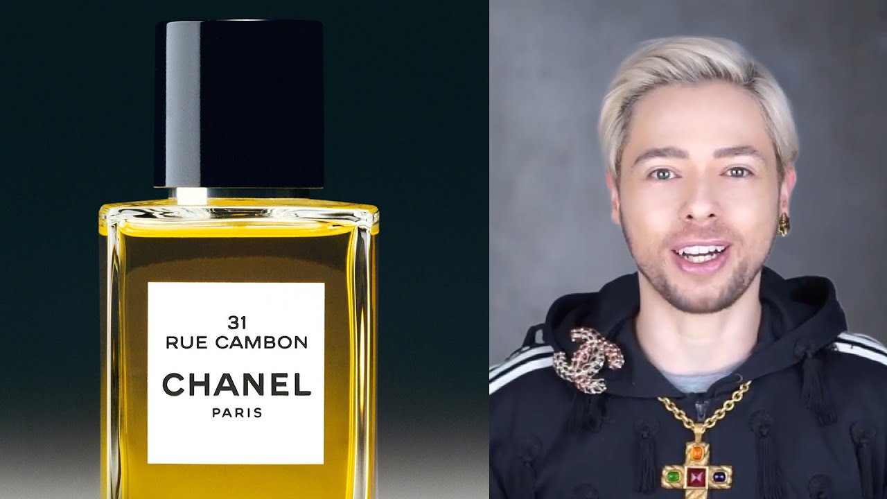 Chanel Rue Cambon 31 Perfume Review - Les Exclusifs Eau de