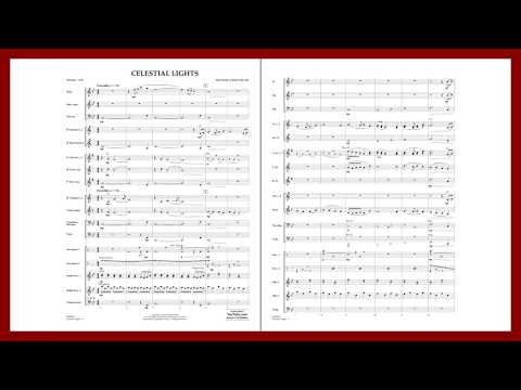 Celestial Lights by Michael Oare | Concert Band
