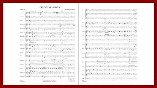 Celestial Lights by Michael Oare | Concert Band