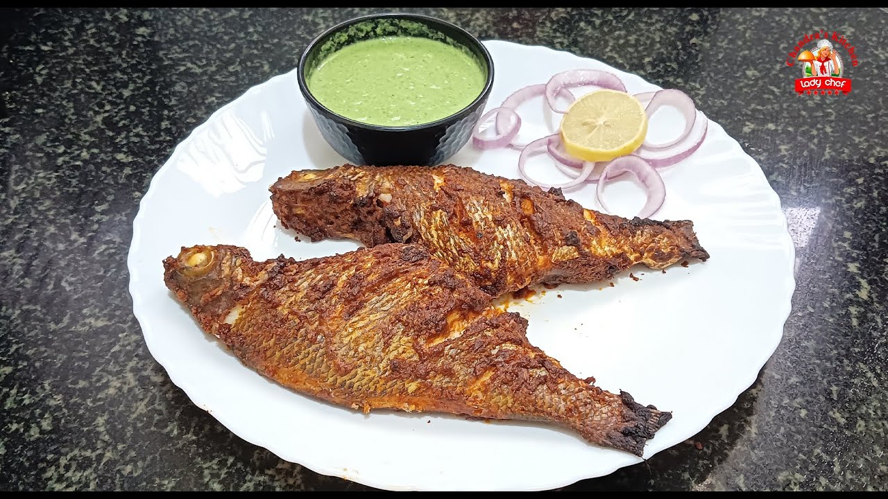 Grilled Fish recipe in tamil Fish recipe in tamil Fish Grill Recipe