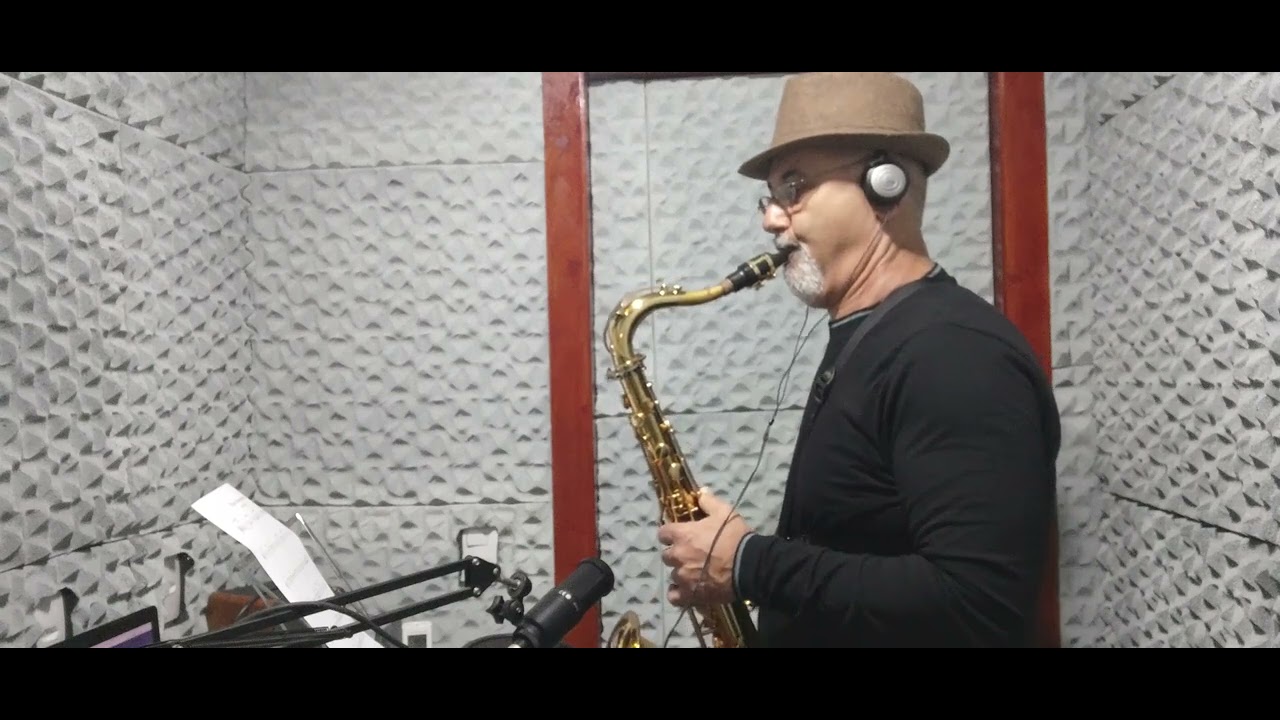 Time Remembered Music by Bill Evans - Sax Tenor Hilton Miguel