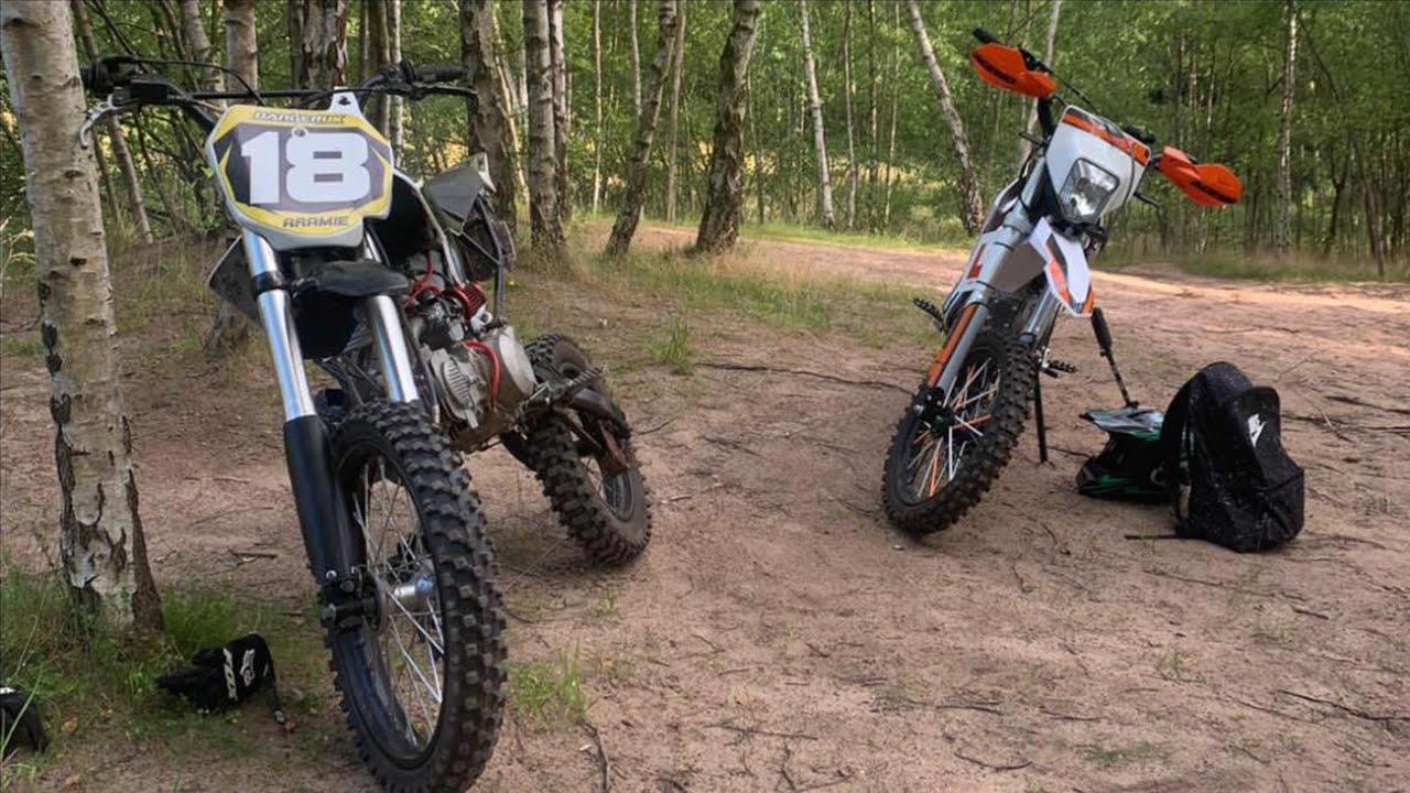 Thumpstar Road Ripper 125cc  UK