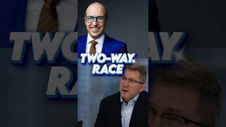It&#39;s a two-way race for Mayor of Edmonton