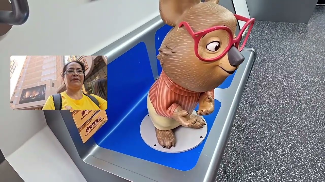 Таймс-сквер, Козуэй-Бэй 