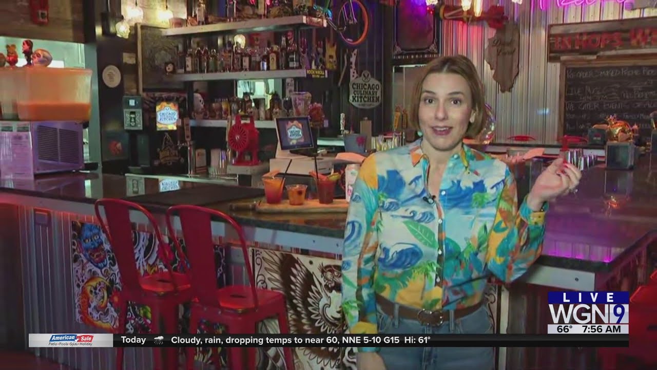 Around Town - Chicago Culinary Kitchen