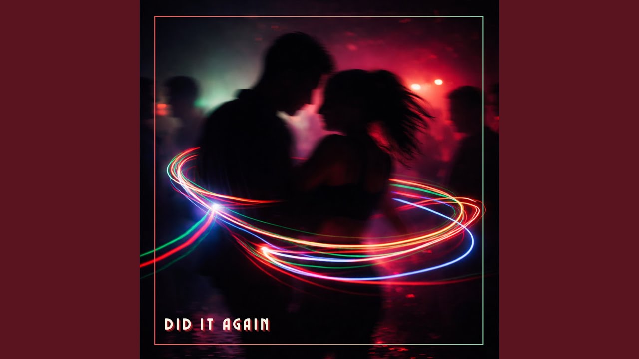 Watch DID IT AGAIN on YouTube Watch DID IT AGAIN on YouTube