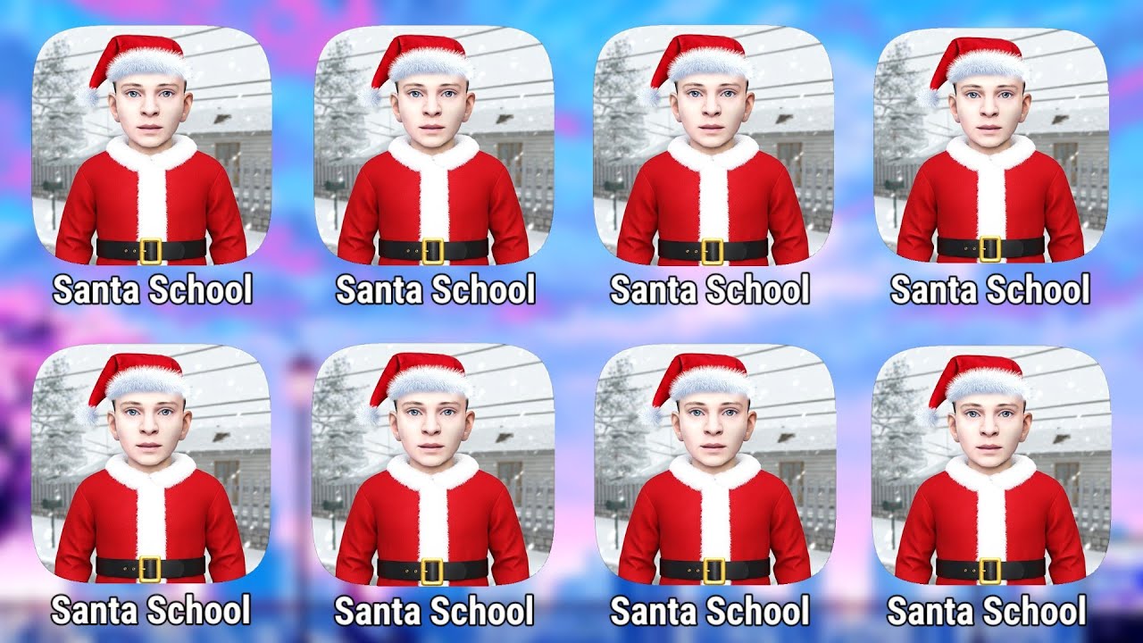 Schoolboy 2 New Christmas Mod Update || Schoolboy 2 Full Gameplay | Schoolboy Runaway 2 Mod Menu