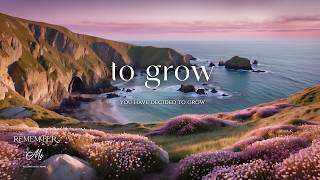 You Have Decided to Grow 🍃🌸 soft Piano for Overthinking at Night screenshot 3