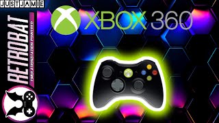 Retrobat ☆ Xbox 360 Xenia Emulator Setup Guide #retrobat #xbox360 #xenia