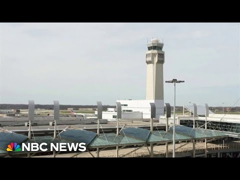 FAA announces new rest rules for air traffic controllers.