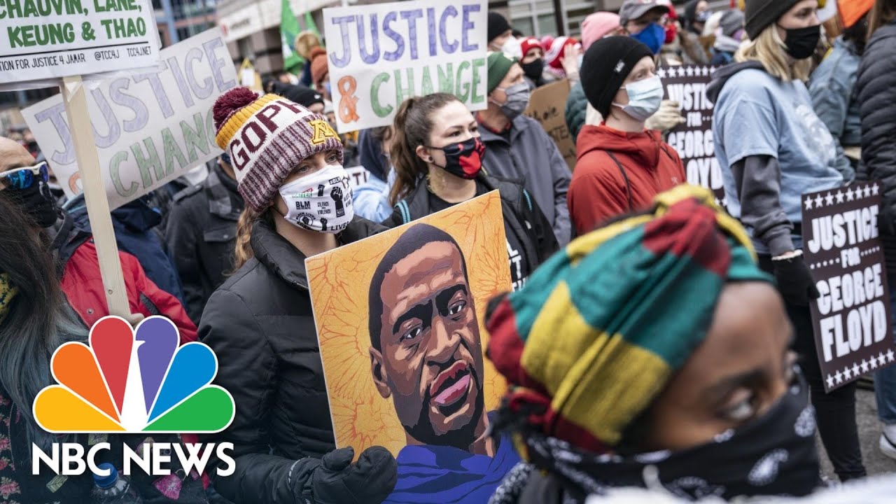Morning News NOW Full Broadcast – April 20 | NBC News NOW