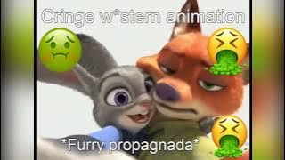 Anti-Furry memes 2