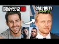 Modern warfare 3  original vs reboot voice actors comparison