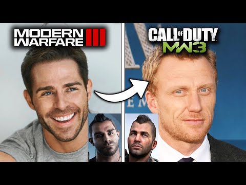 Call of Duty: 'Call of Duty: Modern Warfare 3': Know all voice actors,  characters in game - The Economic Times