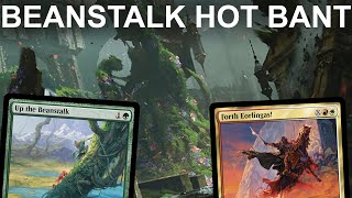 HOT BANT RETURNS! Legacy Up The Beanstalk Hot Loam Bant. Forth Eorlingas, Uro, St Kath MTG