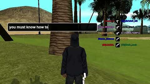 Tutorial for C-BUG.Gta SAMP