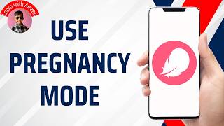 Come utilizzare la modalità gravidanza in Flo screenshot 2