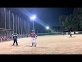 9yo pitch strikes to win inning #baseball#strikeout
