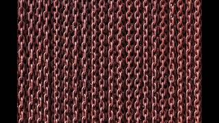 Chains ⛓ rattling noises and clinking #chain #chainlink #sounds #chill
