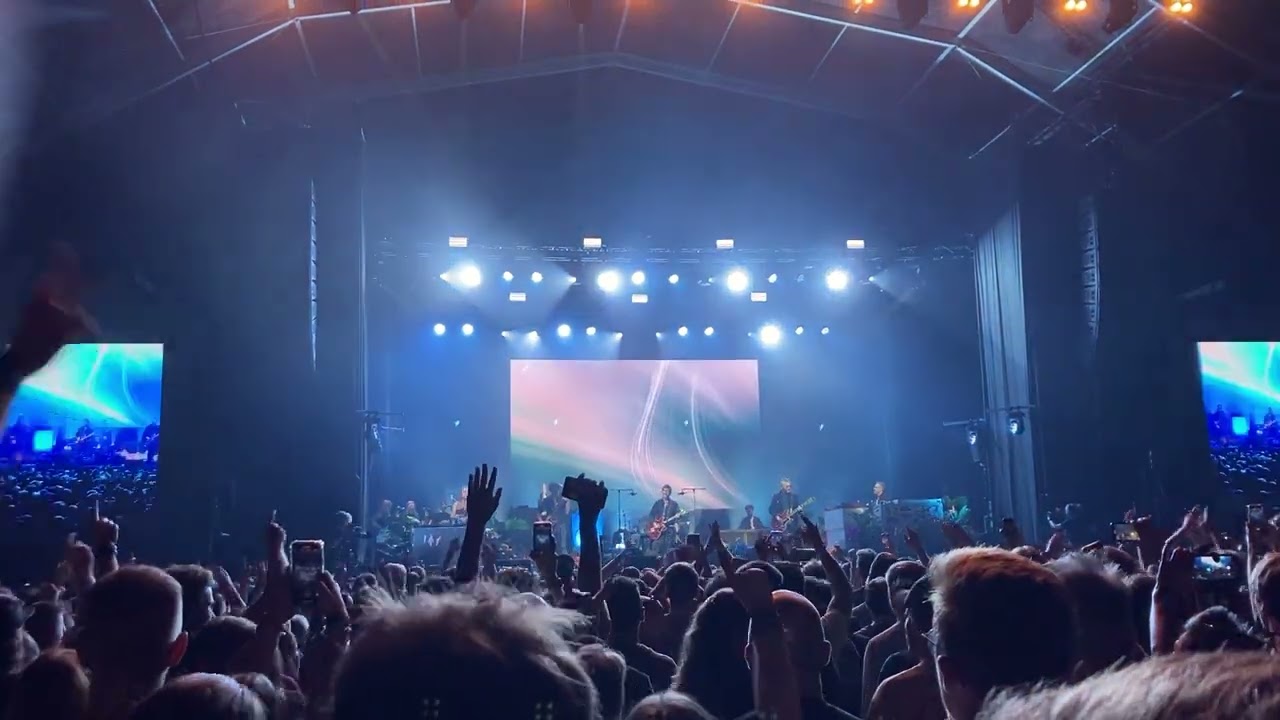 Noel Gallagher - Don't look back in anger - Crammerock 2023