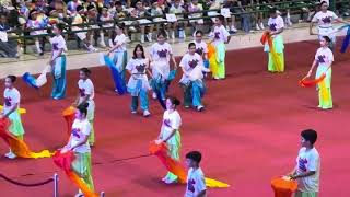 USLS DANCEFEST 2026 Grade 8 - C&D (Chinese Ribbon and Fan Dance)