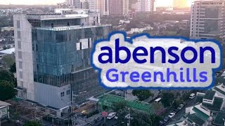 THE BIGGEST FLAGSHIP STORE OF ABENSON APPLIANCE