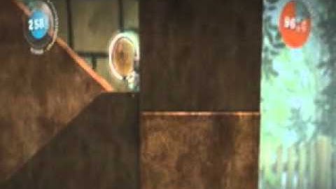 Little Big Planet: Challenge: Castle Climb