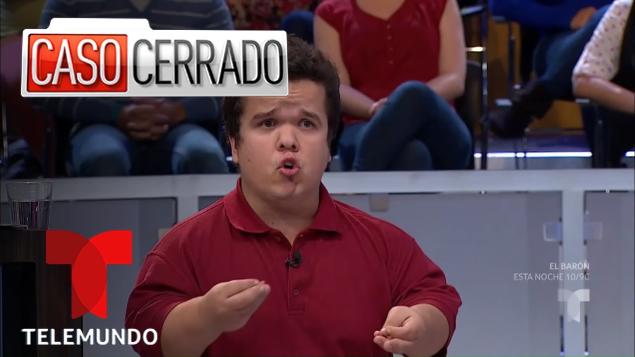 Amor Que Sana🤰🏽😭🤷🏼‍♂️| Caso Cerrado | Telemundo