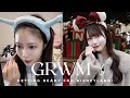 【爆盛れ】ディズニー行く日のGRWM💖