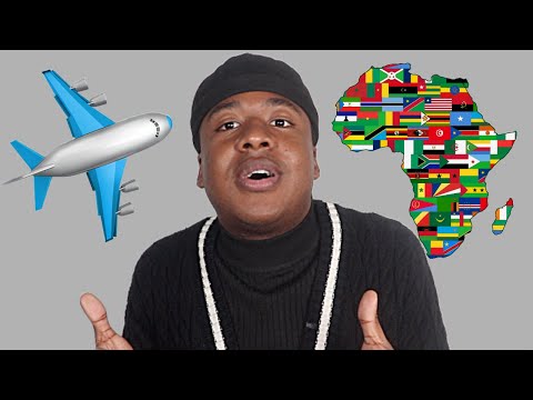I'm Terrified To Travel : Cancelling My Escape To Africa