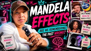 NEW Mandela Effects That Can’t Be Explained 🤯
