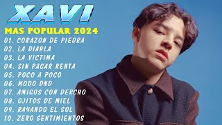 Xavi 2024 - Grandes Éxitos Mix 2024 - Xavi Álbum Completo Mas Popular 2024