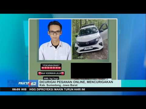 Unpaid IDR 25 Million Debt, Online Taxi Driver Found Buried in Tea Plantation