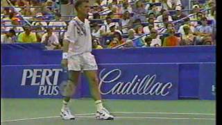 1993 Thriftway Agassi Martin Chang 1st SF