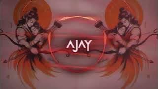 Bapa Ram Sitaram⚡{ Feel The Power 🤯 } ReMix Dj Ajay Guna X Satyam Tkg