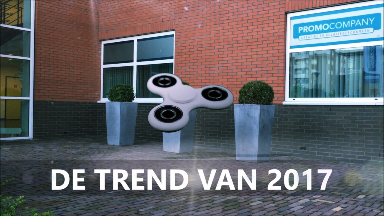 De trend van 2017: De Handspinners