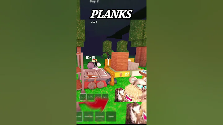 BEST Tips and Tricks for 99 Nights in the Forest! 🥶 (For beginners)