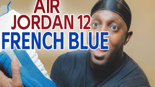 Don’t be fooled by Jordan Brand…. Are French Blue Jordan 12s a MUST COP!!!!