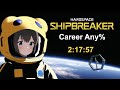 Hardspace Shipbreaker Career World Record Speedrun 2:17:57