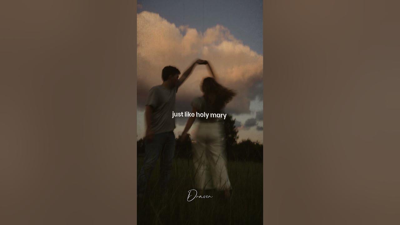 Ghost - Mary On A Cross (Lyrics Short) - Couple status