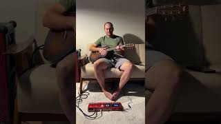 Boss RC600 Taylor GSmini loop by Jordan Gibby 169 views 8 months ago 2 minutes, 48 seconds