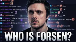 WHO IS FORSEN? - The Boy Who Became Famous On Twitch - Sebastian "Forsen" Fors