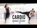 Cardio quema grasas: Adelgazar brazos y espalda