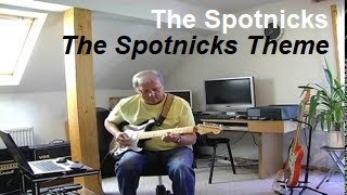 The Spotnicks Theme (The Spotnicks) chords