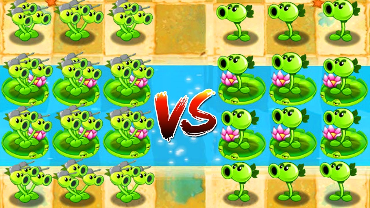 Plants Vs Zombies 2 PC El poder de cada planta contra zombis - Gameplay Parte 2 - YouTube Game24h.com